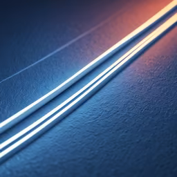 Illuminated Lines Illuminated Lines