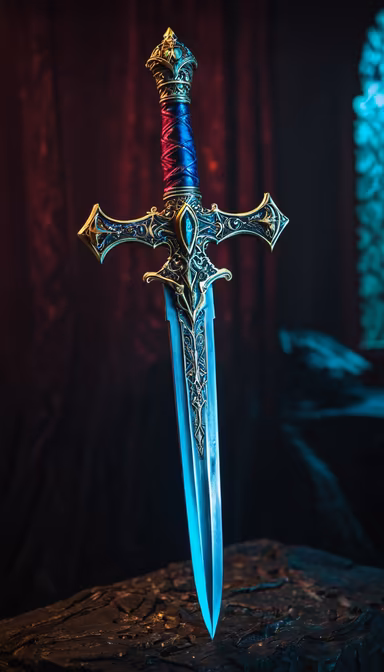 The Sword of Destiny The Sword of Destiny