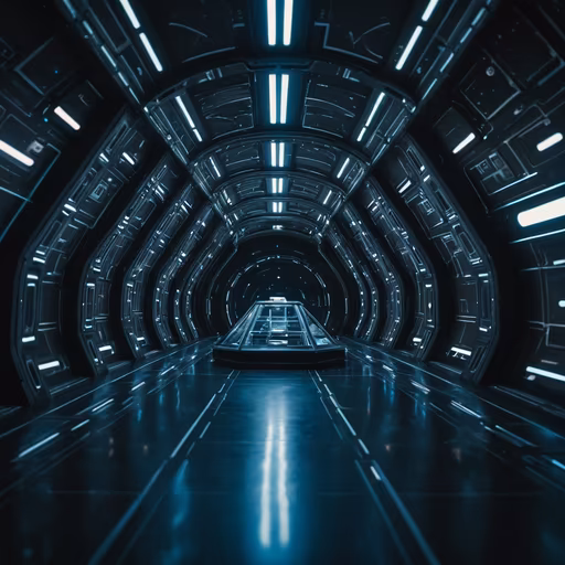 Corridor of Tomorrow