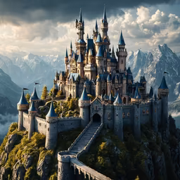Majestic Fortress Majestic Fortress