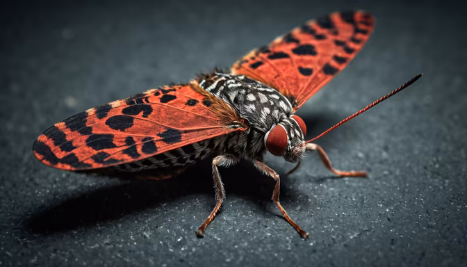 Crimson Wings