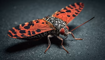 Crimson Wings Crimson Wings