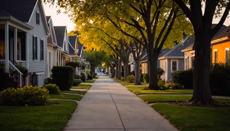 Neighborhood Serenity Neighborhood Serenity