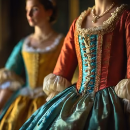 Regency Era Splendor