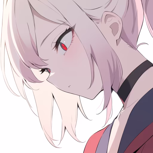 Crimson Gaze