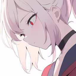Crimson Gaze Crimson Gaze