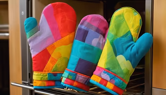 Colorful Kitchen Colorful Kitchen
