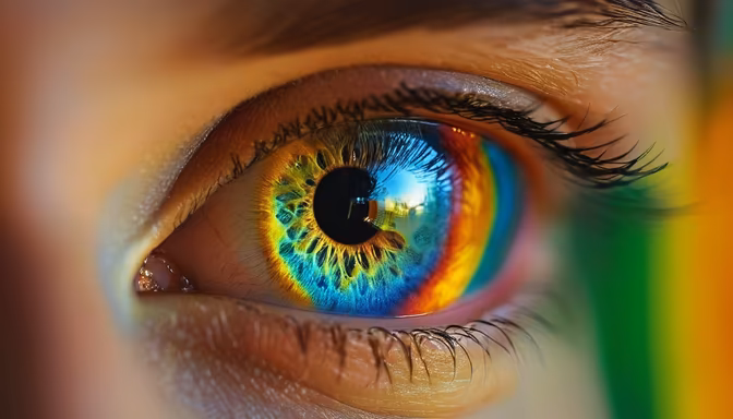 Rainbow Vision