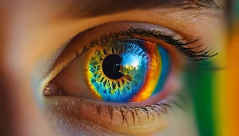 Rainbow Vision Rainbow Vision