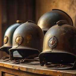 Vintage Helmets Vintage Helmets