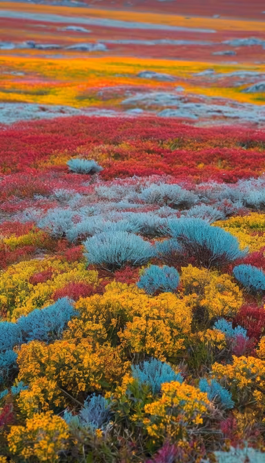 Colorful Meadow Colorful Meadow
