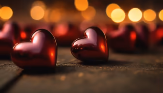 Hearts Aglow Hearts Aglow