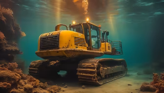 Underwater Excavation Underwater Excavation