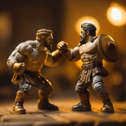 Clash of Titans Clash of Titans