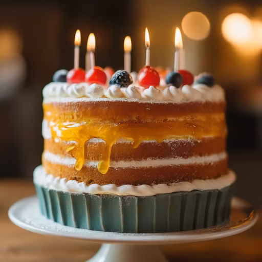 Sweet Celebration