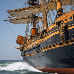 Sailing the Seas Sailing the Seas