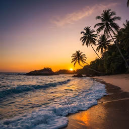 Tropical Paradise Tropical Paradise