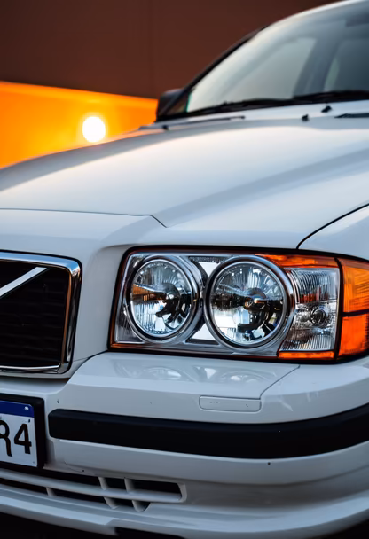 Volvo's Gaze Volvo's Gaze