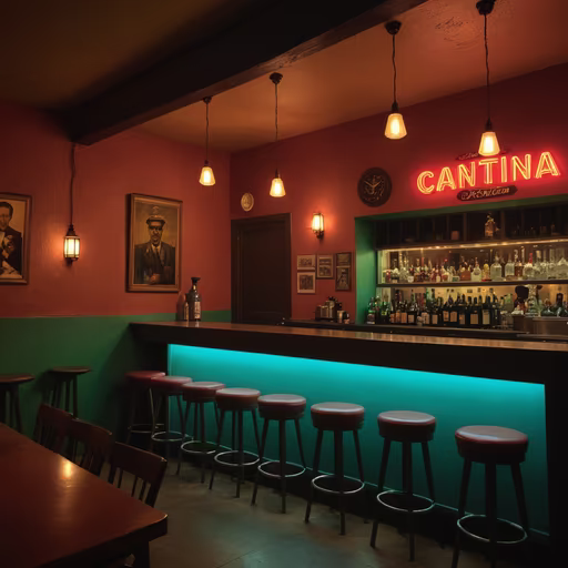Cantina Nights