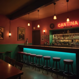 Cantina Nights Cantina Nights