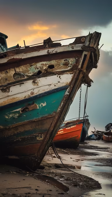 Forgotten Vessels Forgotten Vessels