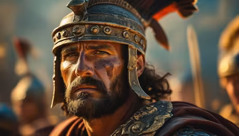 A Warrior's Resolve A Warrior's Resolve