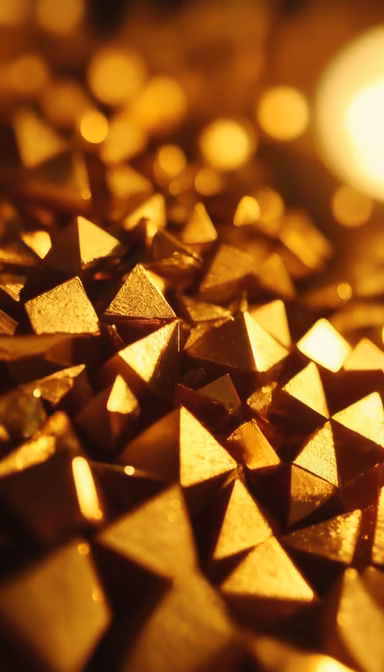 Golden Pyramids Golden Pyramids