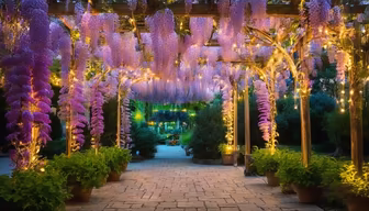 Wisteria Dreams Wisteria Dreams