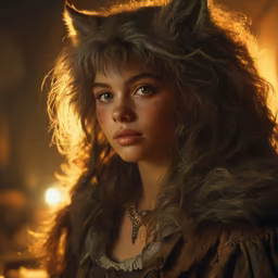 Enchanting Forest Spirit Enchanting Forest Spirit