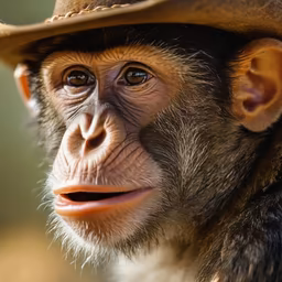 Cowboy Chimp Cowboy Chimp
