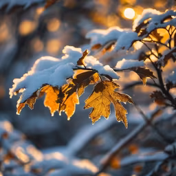 Winter's Embrace Winter's Embrace