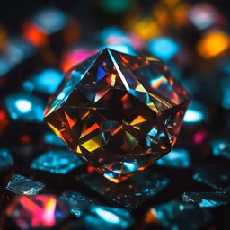 Gemstone Reflections Gemstone Reflections