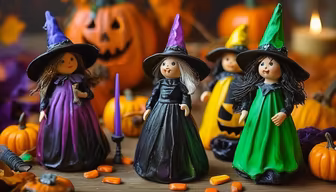 Witchy Vibes Witchy Vibes