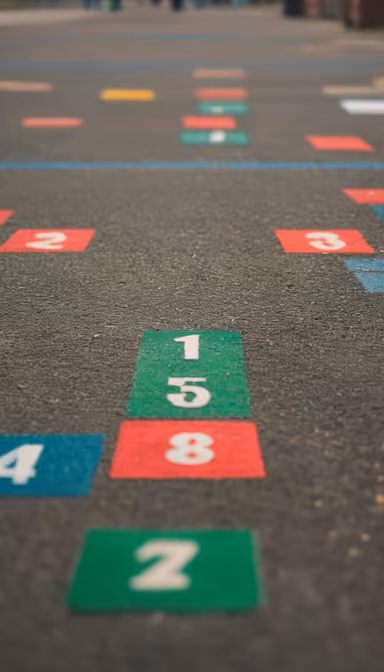Hopscotch Fun Hopscotch Fun