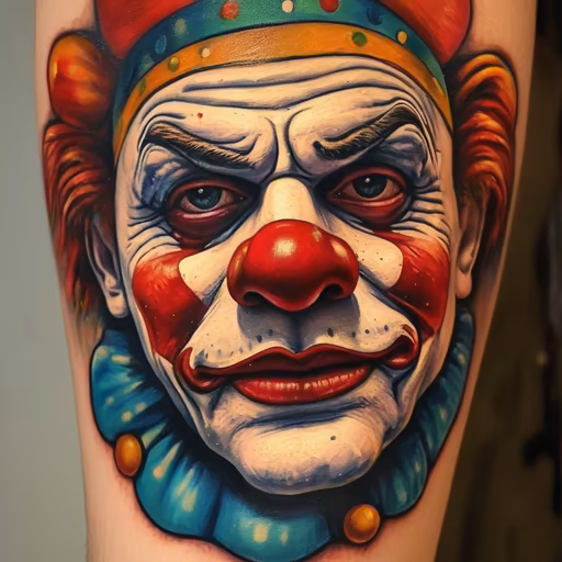 Clowning Around