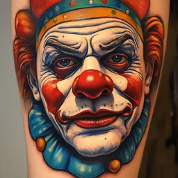 Clowning Around Clowning Around