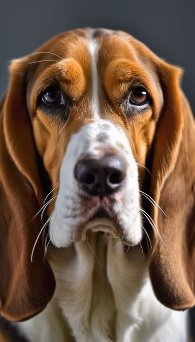 Beagle Stare Beagle Stare