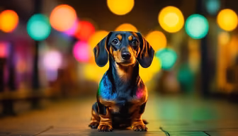 Dachshund Delight Dachshund Delight