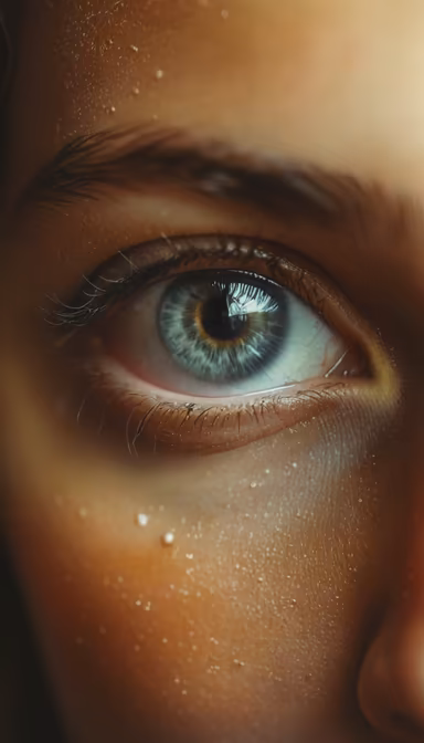 The Window to the Soul The Window to the Soul