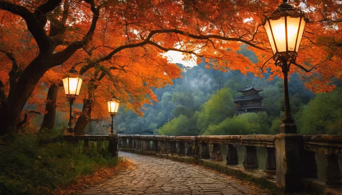 Autumn Serenity