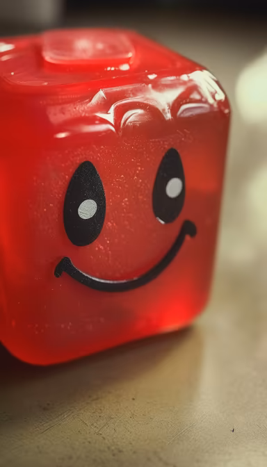 Smiley Cube Smiley Cube