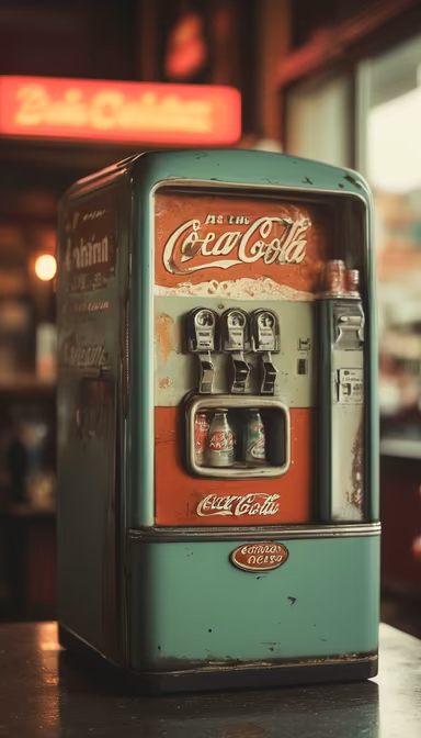 Vintage Refreshment Vintage Refreshment