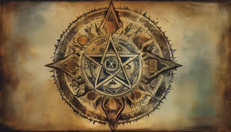 Ancient Symbol Ancient Symbol