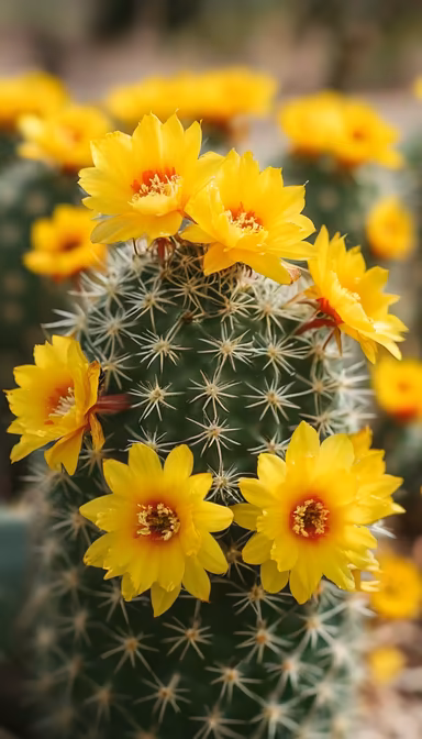 Desert Bloom Desert Bloom