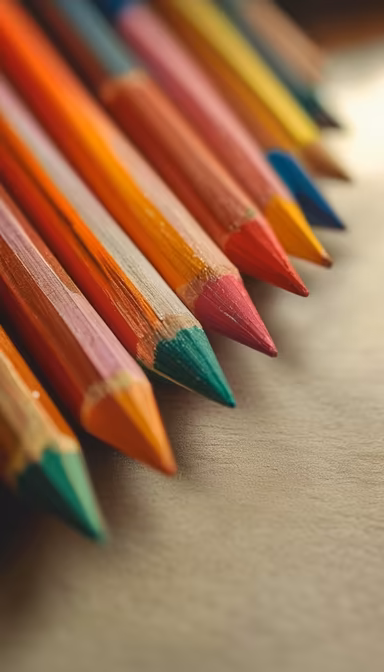 Colorful Creativity Colorful Creativity