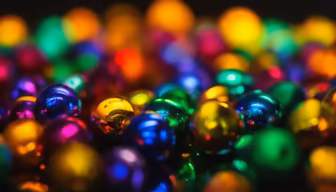 Chromatic Spheres Chromatic Spheres