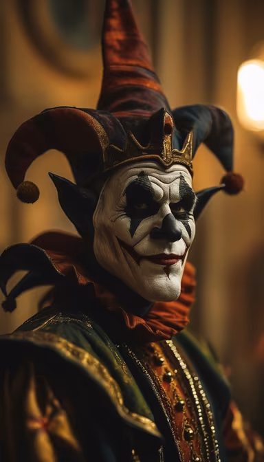 The Court Jester The Court Jester