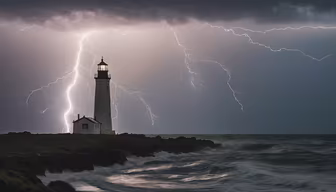 Stormy Beacon Stormy Beacon