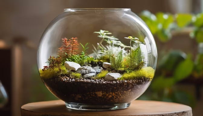 Miniature Ecosystem