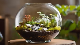 Miniature Ecosystem Miniature Ecosystem